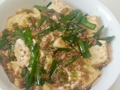 20170619にらの麻婆豆腐.jpg