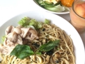 20170708バジルソースパスタ豚とロマネスコ添え.jpg