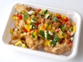 C-マスタード野菜と唐揚げ.jpg
