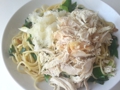 20170714蒸し鶏ネギパスタ.jpg