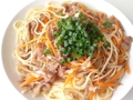 20170719牛肉とごぼうのパスタ.jpg