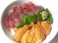 20170918ウニマグロ丼.jpg