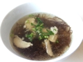 20180303鶏肉ともずくスープ.jpg