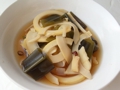 20180422新タケノコと早煮昆布の煮付.jpg