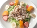20180606冷しゃぶフルーツ添え.jpg