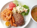 20180829洋食屋ハンバーグ.jpg