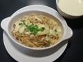 20170204ひき肉スパゲティチーズ焼き.jpg