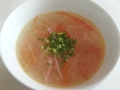 20170330ハムと春雨中華スープ.jpg