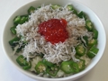 20170505すじこしらすオクラ丼.jpg